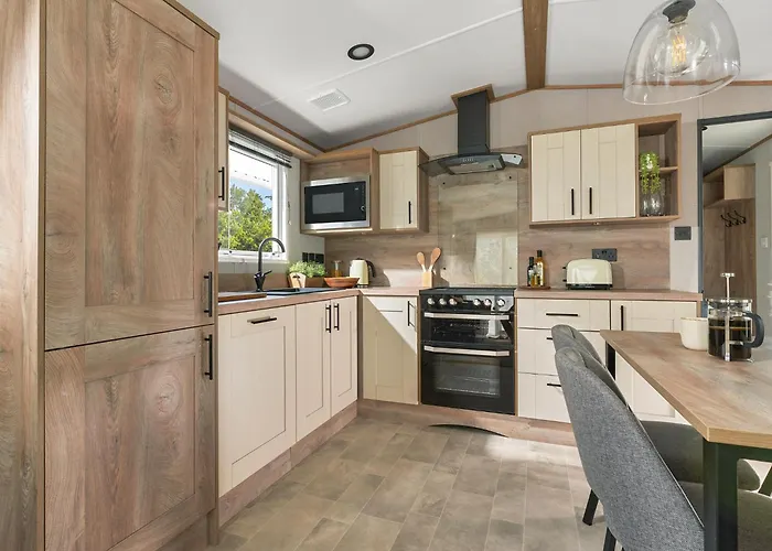 Burtree Lakes Holiday Park