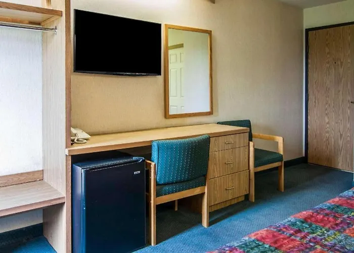 Rodeway Inn Salem