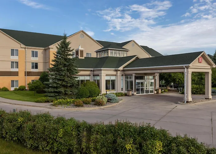 Hilton Garden Inn Grand Forks-Und