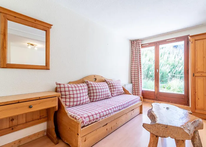 Chalet Alpina Residence Val Claret