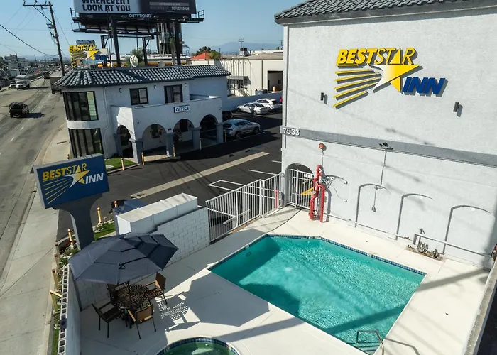 Best Star Inn - Montebello, Los Angeles
