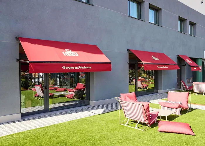 Ibis Styles Madrid Airport Valdebebas