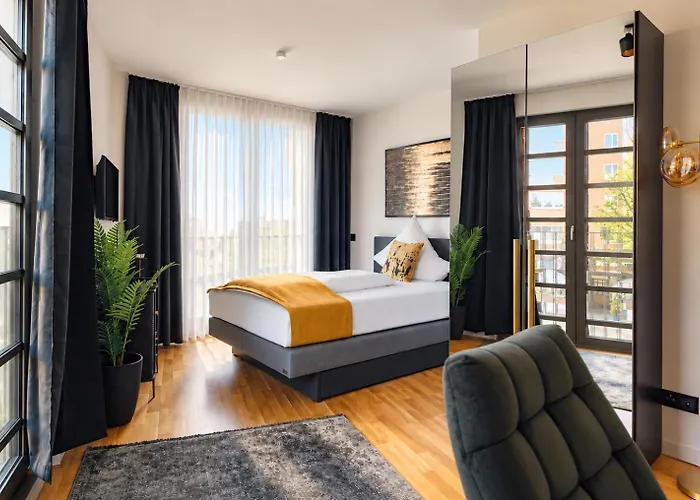 Urban Heaven Aparthotel