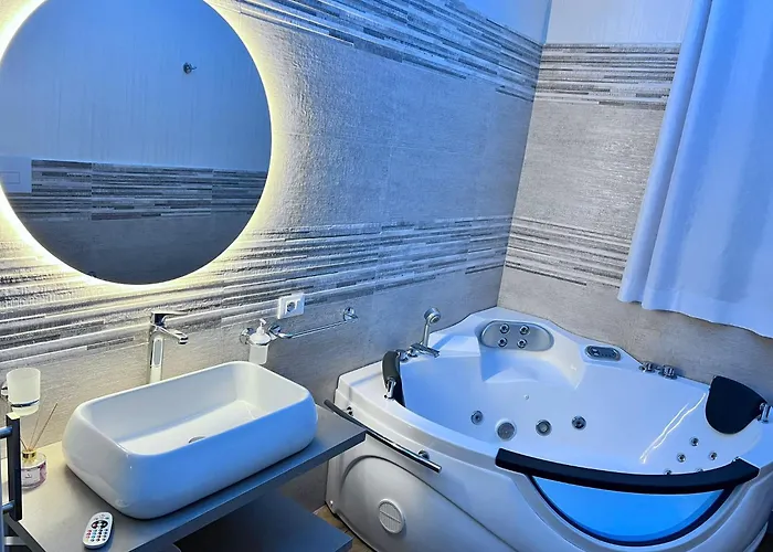 Infinity Luxury Apartment