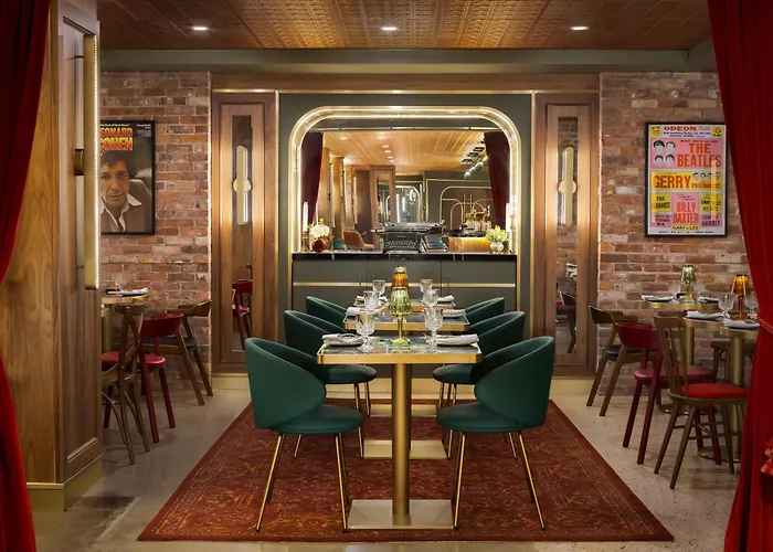Hard Rock Hotel London Ontario