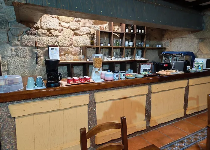 Pazo Carballo Hotel