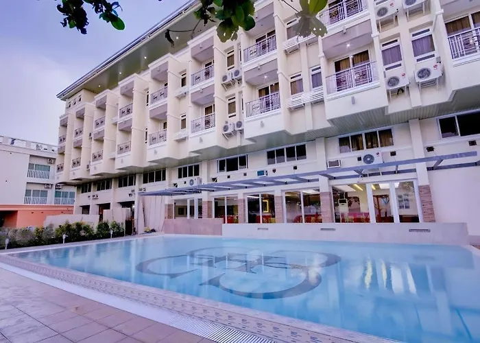 Subic Grand Harbour Subic Bay