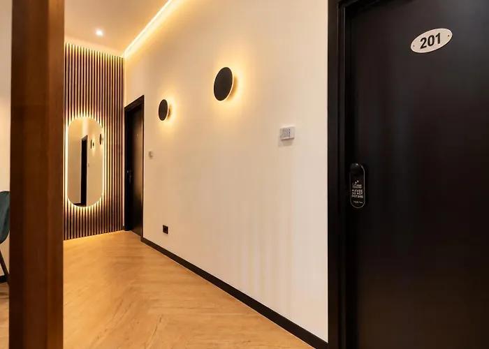 Minerva Boutique Suites
