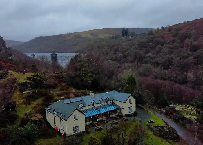 Ty Penbont House
