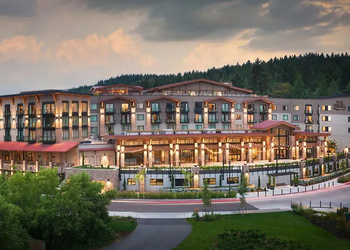 The Somm Hotel & Spa, Autograph Collection