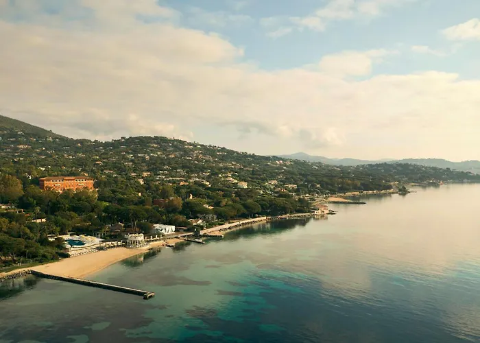 Hotel le Beauvallon - Gulf of Saint Tropez
