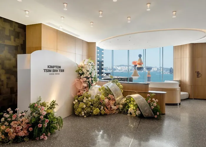 Kimpton Tsim Sha Tsui Hong Kong