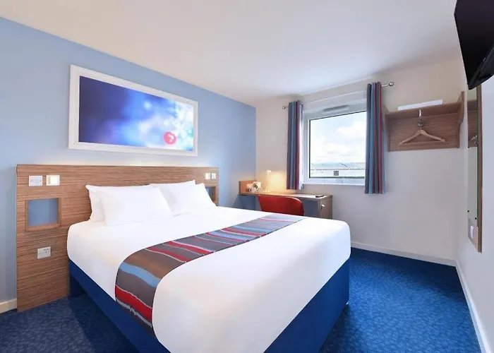Travelodge Bournemouth Seafront