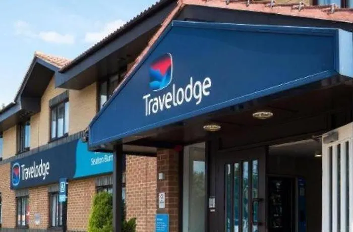 Travelodge Newcastle Seaton Burn