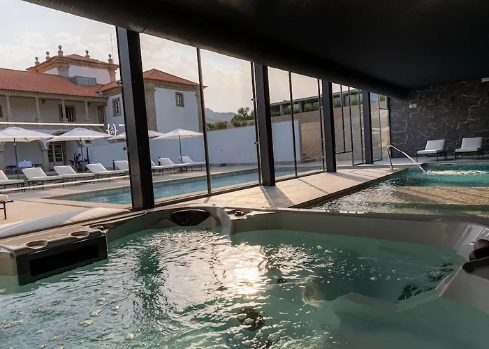 Solar Do Requeijo By Luna s & Resorts