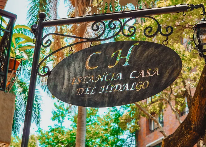 Casa Del Hidalgo