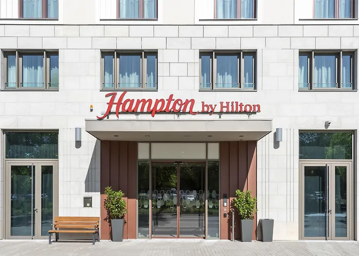 Hampton By Hilton Dresden City Centre