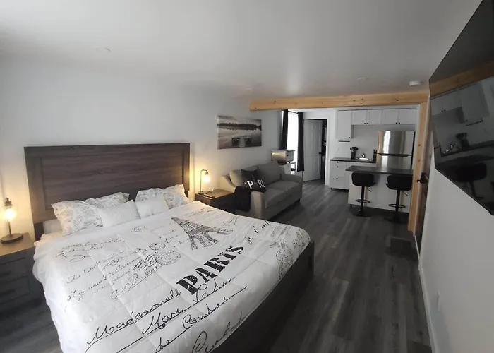 Auberge Le Cosy Amos