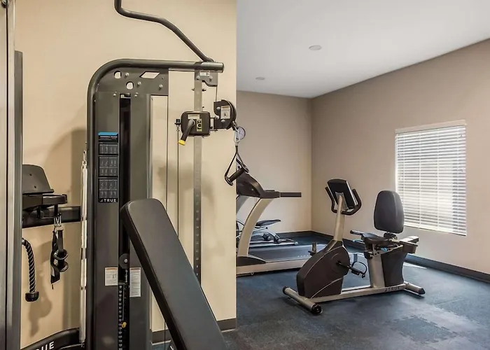 Mainstay Suites Bourbonnais - Kankakee
