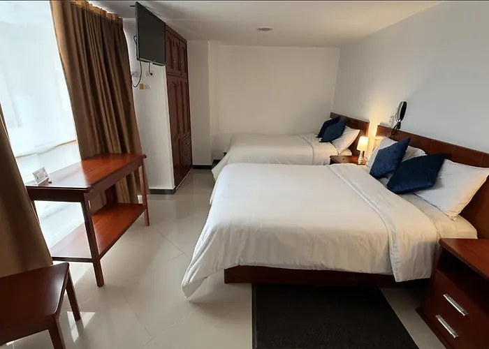 Juan Sebastián Hotel