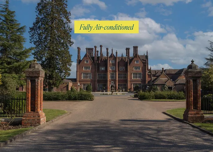 Dunston Hall , Spa & Golf Resort