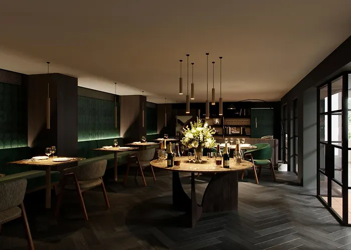 The Vineyard Hotel & Spa