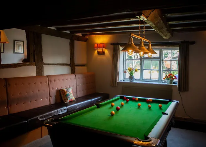Kings Court Hotel Alcester, BW Signature Collection