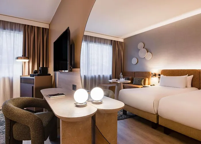 Mercure Antwerp City South
