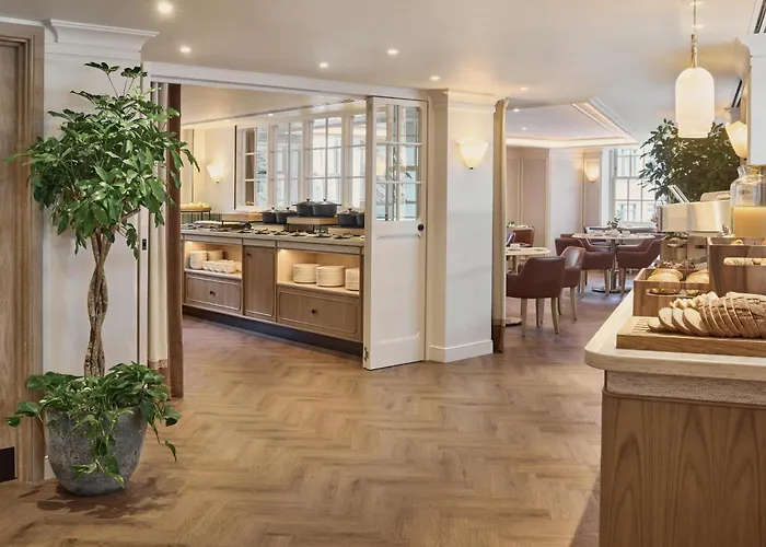 Radisson Blu Hotel, London Bond Street
