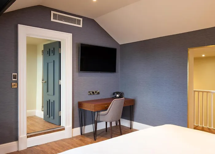 Elmbank York, Tapestry Collection By Hilton