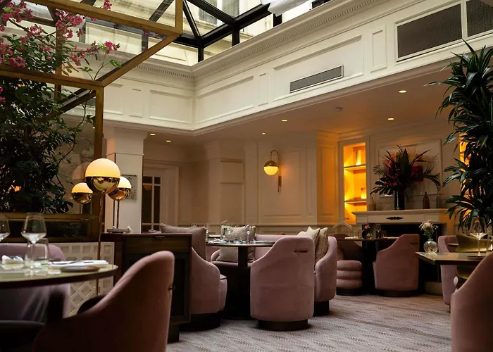 Sofitel Le Scribe Paris Opera