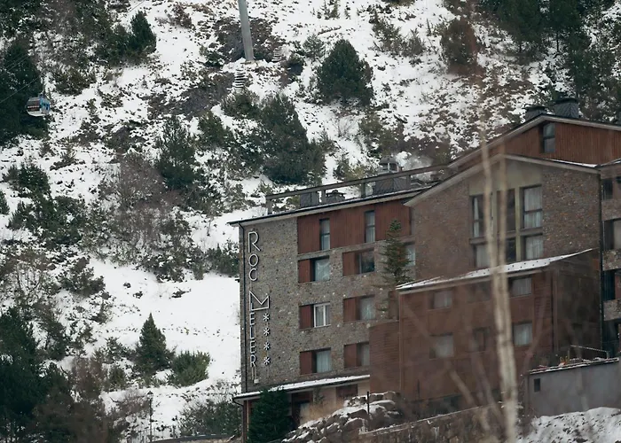 Hotel Roc Meler