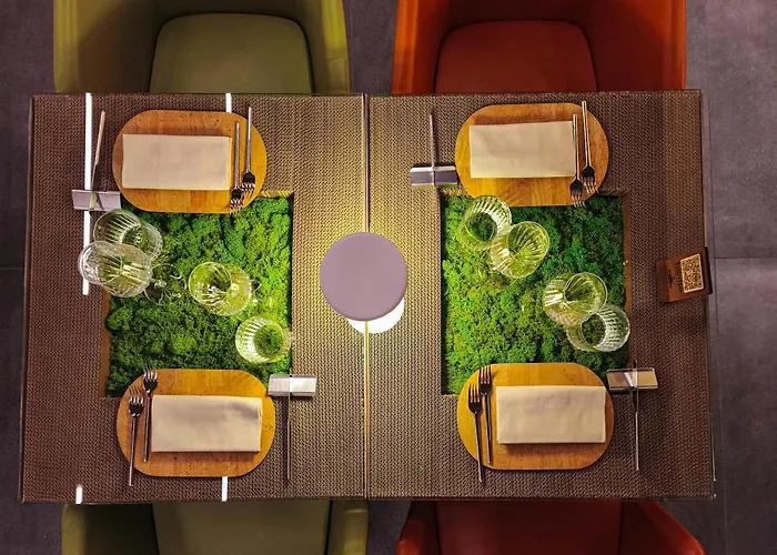 Eco Hotel Milano & Bioriso Restaurant