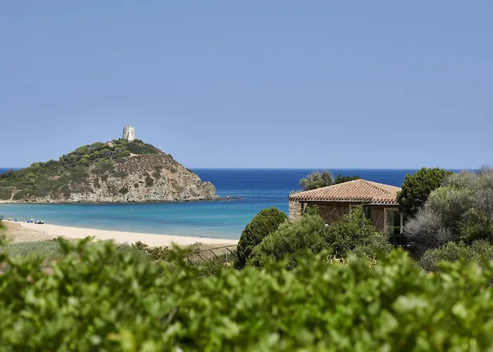 Baia Di Sardinia, Curio Collection By Hilton