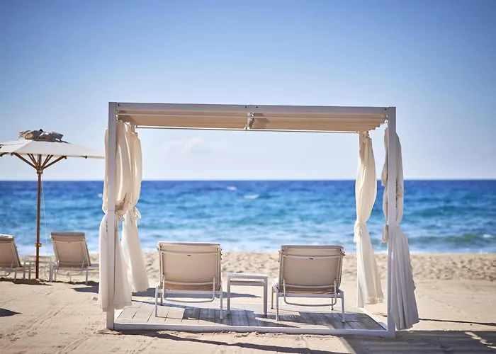 Baia Di Sardinia, Curio Collection By Hilton