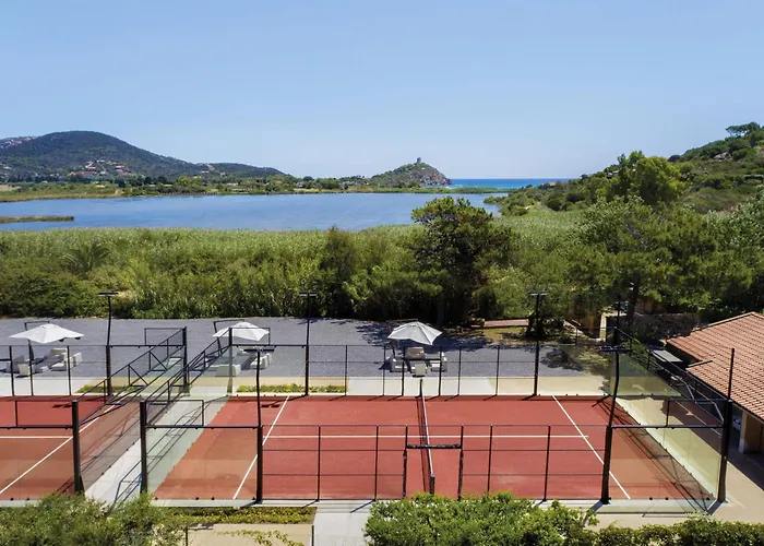 Baia Di Sardinia, Curio Collection By Hilton