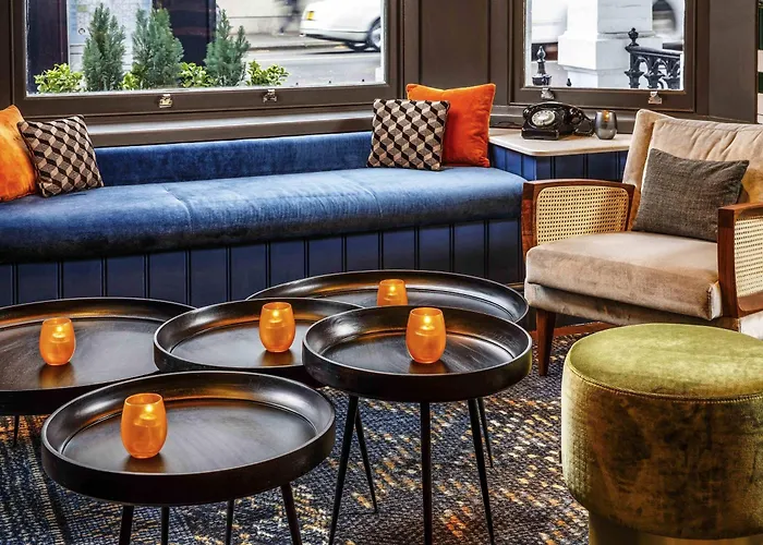 Ibis Styles Gloucester Road