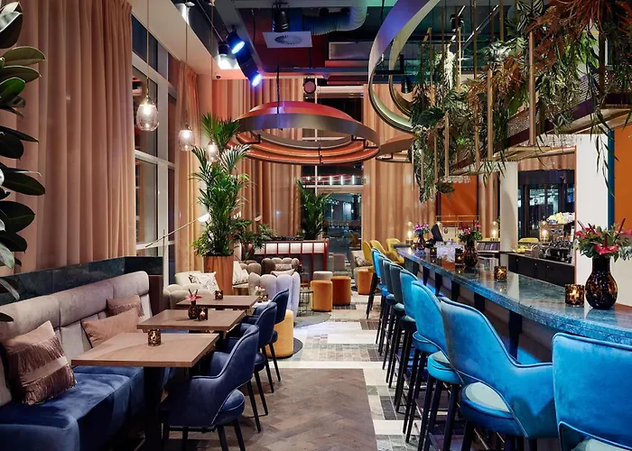 Lindner Hotel Antwerp, Part Of Jdv By Hyatt