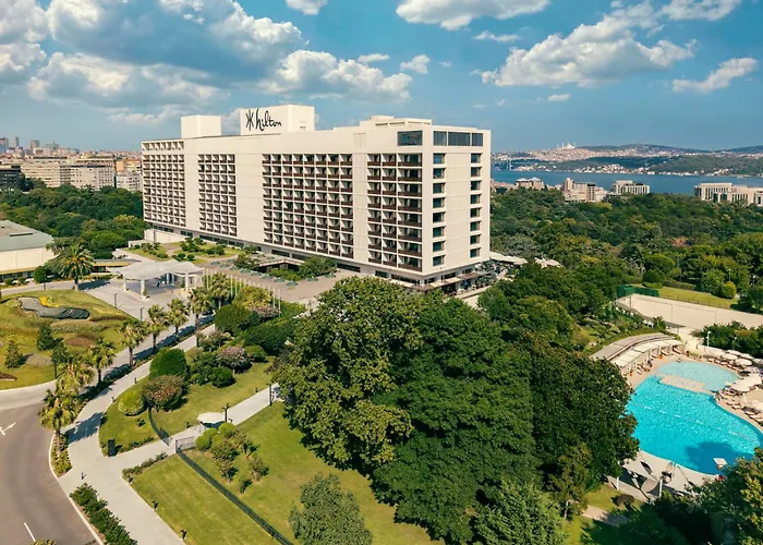 Hilton Bosphorus