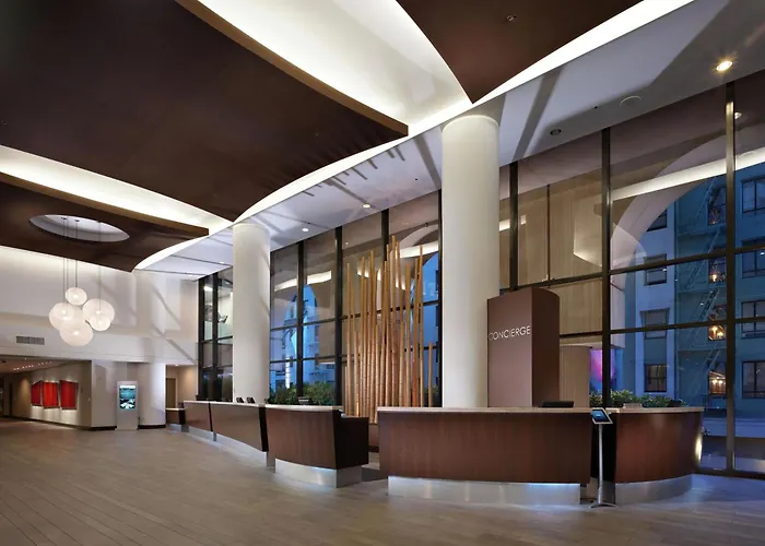 Hilton Parc 55 San Francisco Union Square