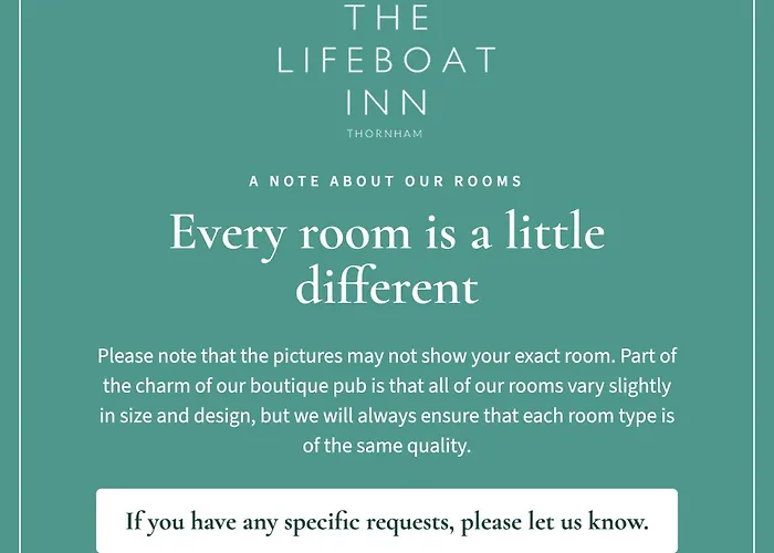 Lifeboat Inn