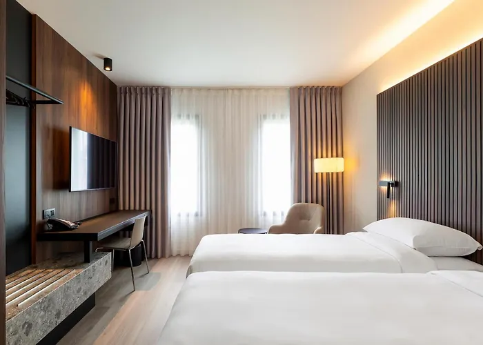 Park Inn By Radisson Liege Airport