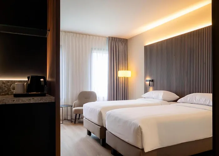 Park Inn By Radisson Liege Airport