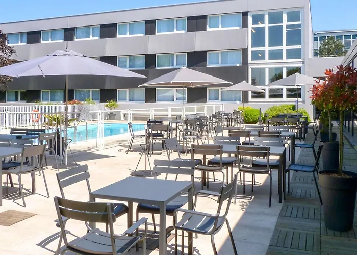 Novotel Côte De Nacre