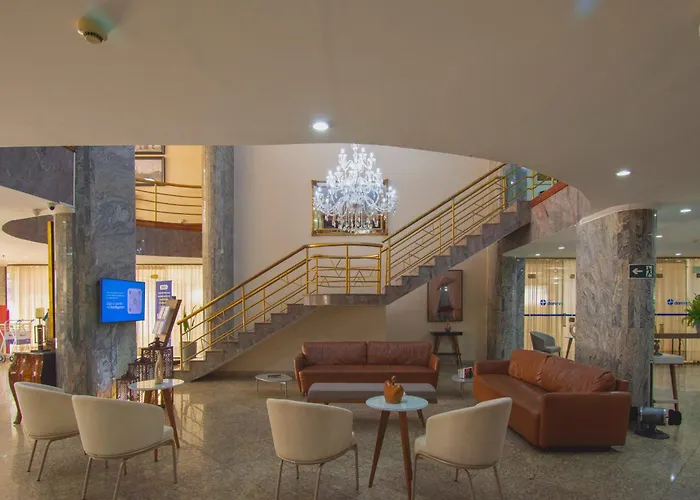 Hotel Dan Inn Ribeirao Preto By Nacional Inn