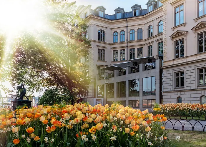 Lydmar Hotel