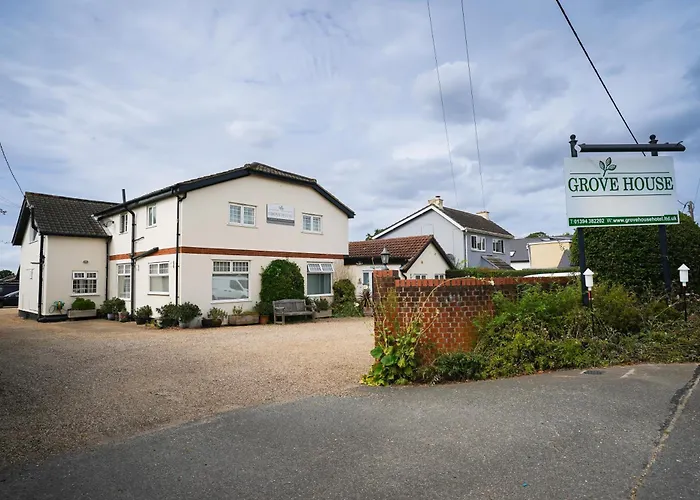 Grove House Hotel