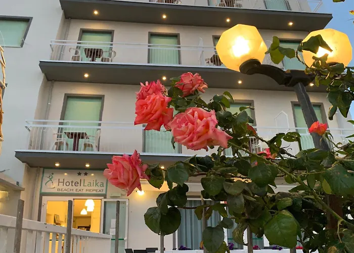 Hotel Laika