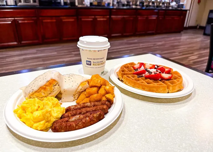 Best Western Plus Heritage Inn