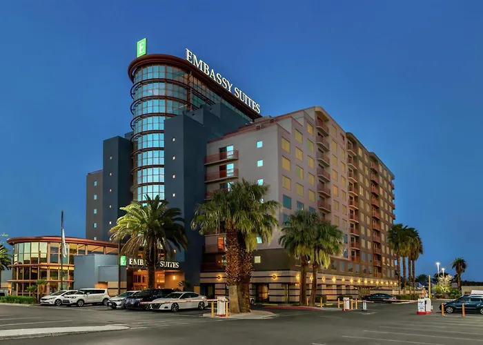 Embassy Suites By Hilton Convention Center Las Vegas